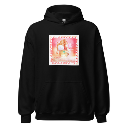 LIBRA Aespux Unisex Hoodie