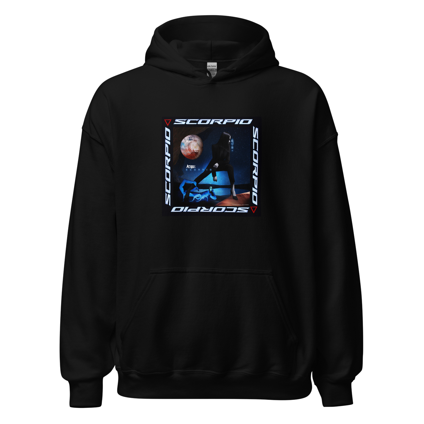 SCORPIO Aespux Unisex Hoodie