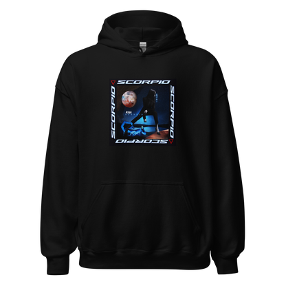 SCORPIO Aespux Unisex Hoodie