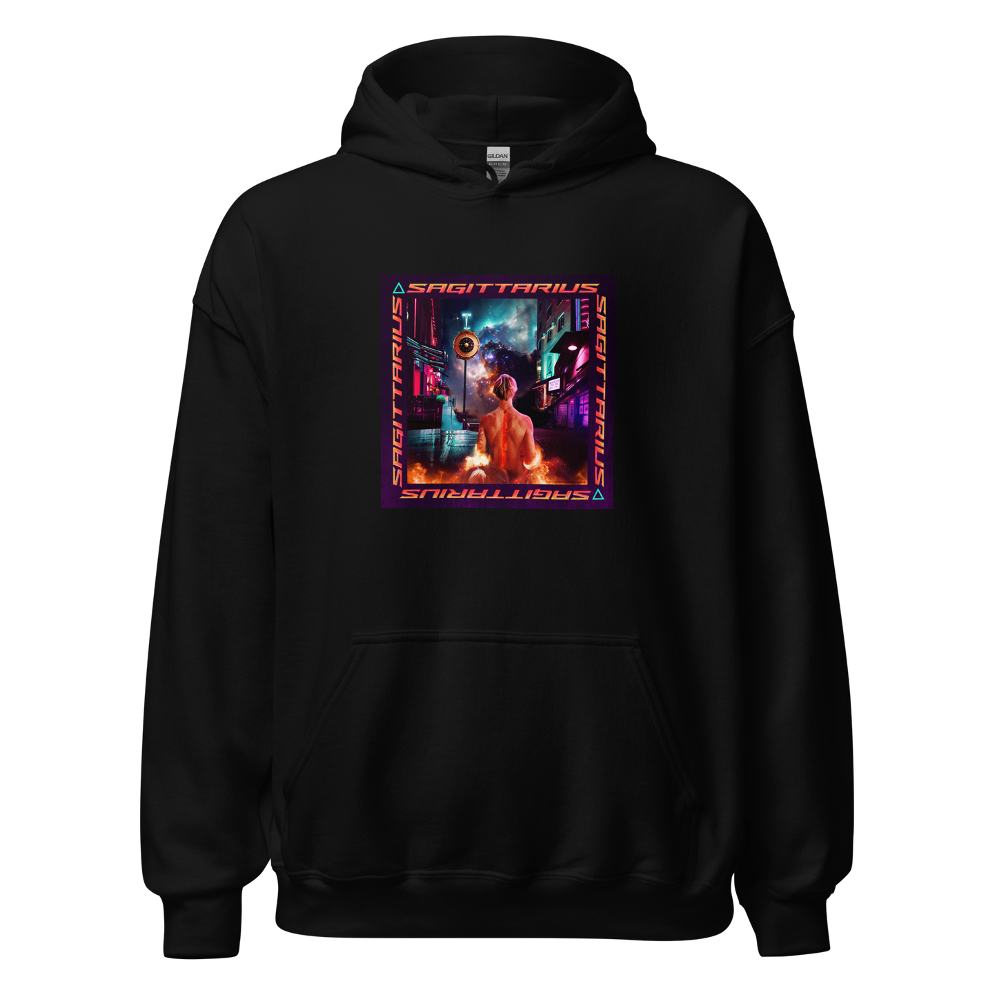 SAGITTARIUS Aespux Unisex Hoodie