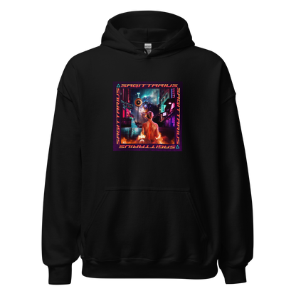 SAGITTARIUS Aespux Unisex Hoodie
