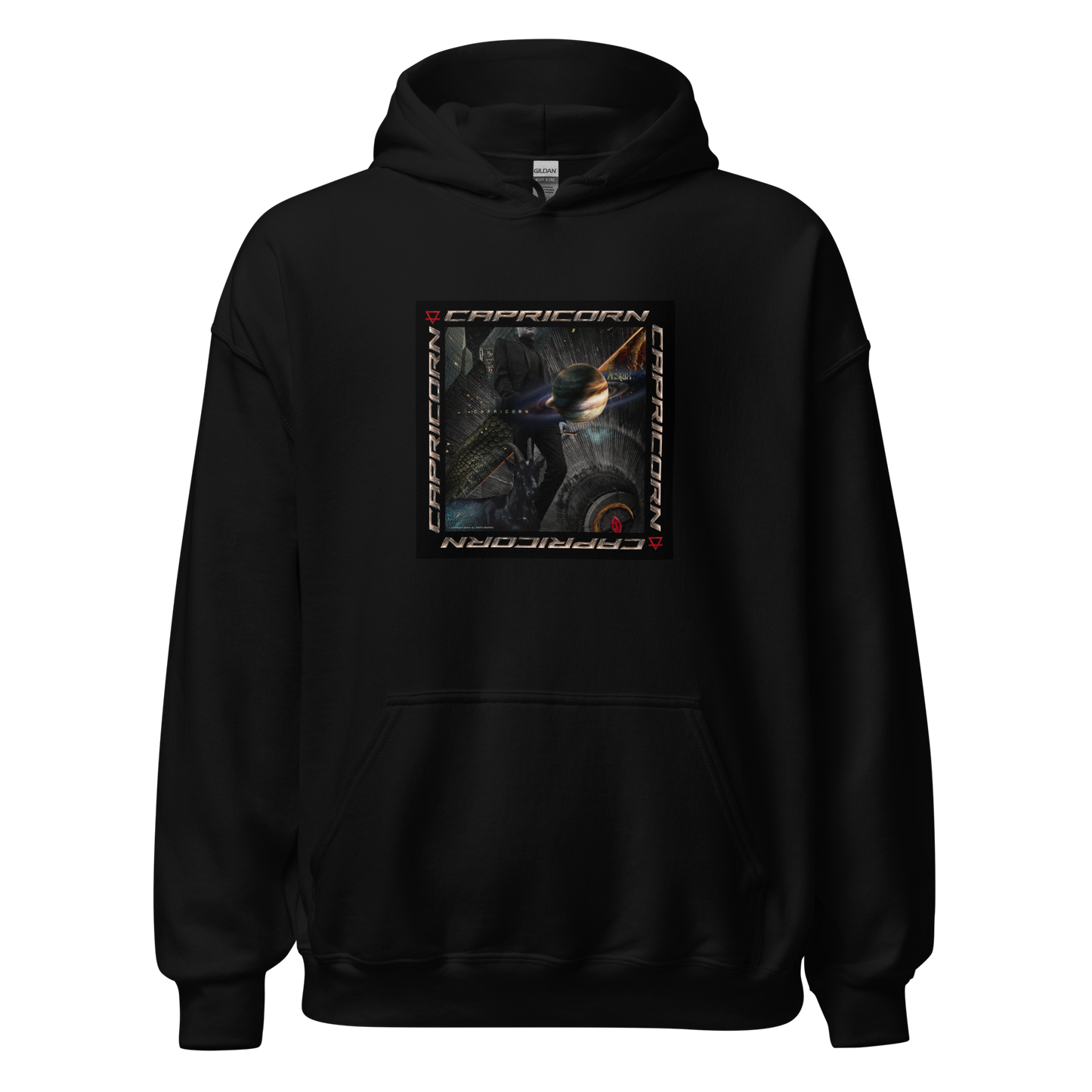CAPRICORN Aespux Unisex Hoodie