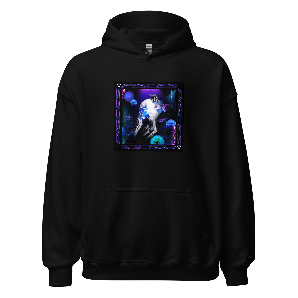PISCES Aespux Unisex Hoodie