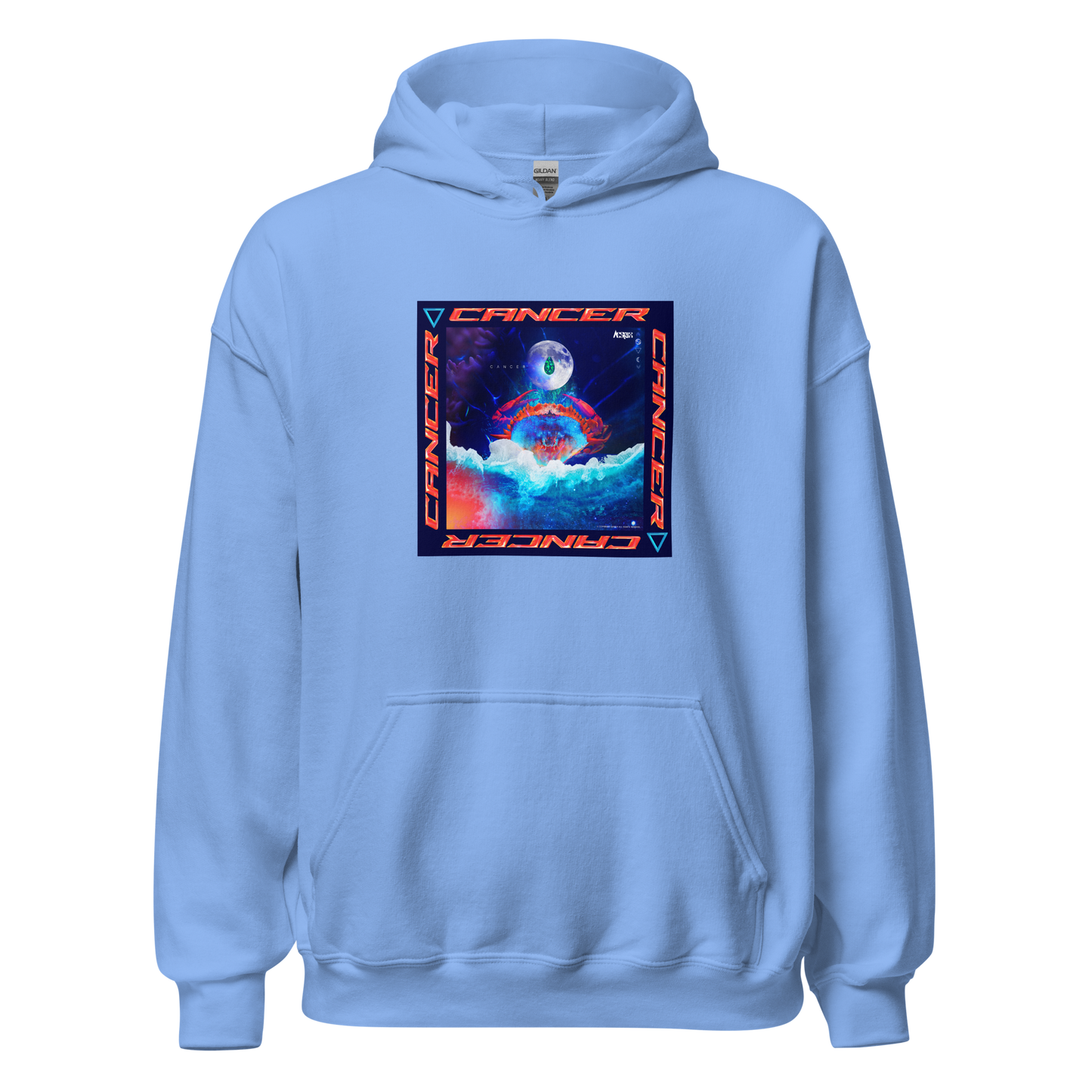 CANCER Aespux Unisex Hoodie