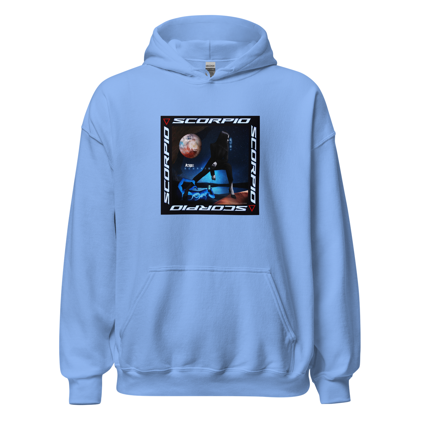 SCORPIO Aespux Unisex Hoodie