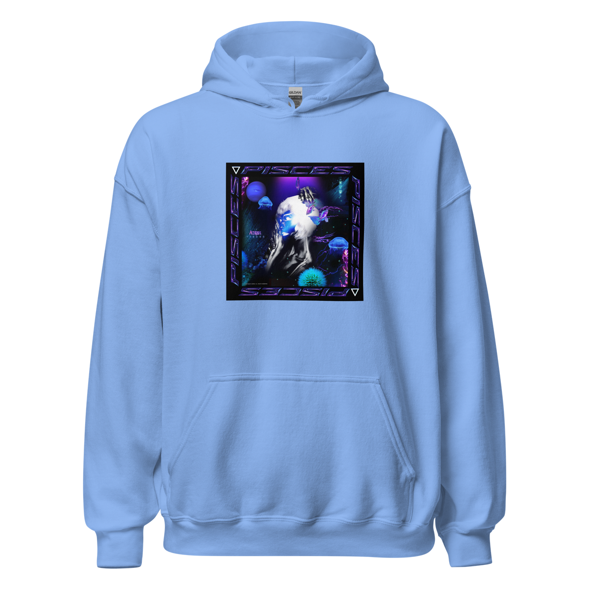 PISCES Aespux Unisex Hoodie