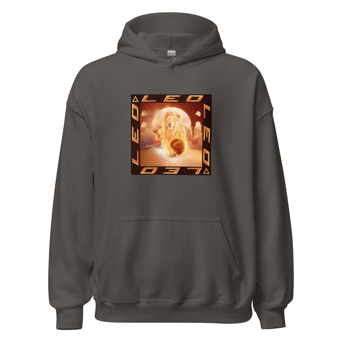 LEO Aespux Unisex Hoodie