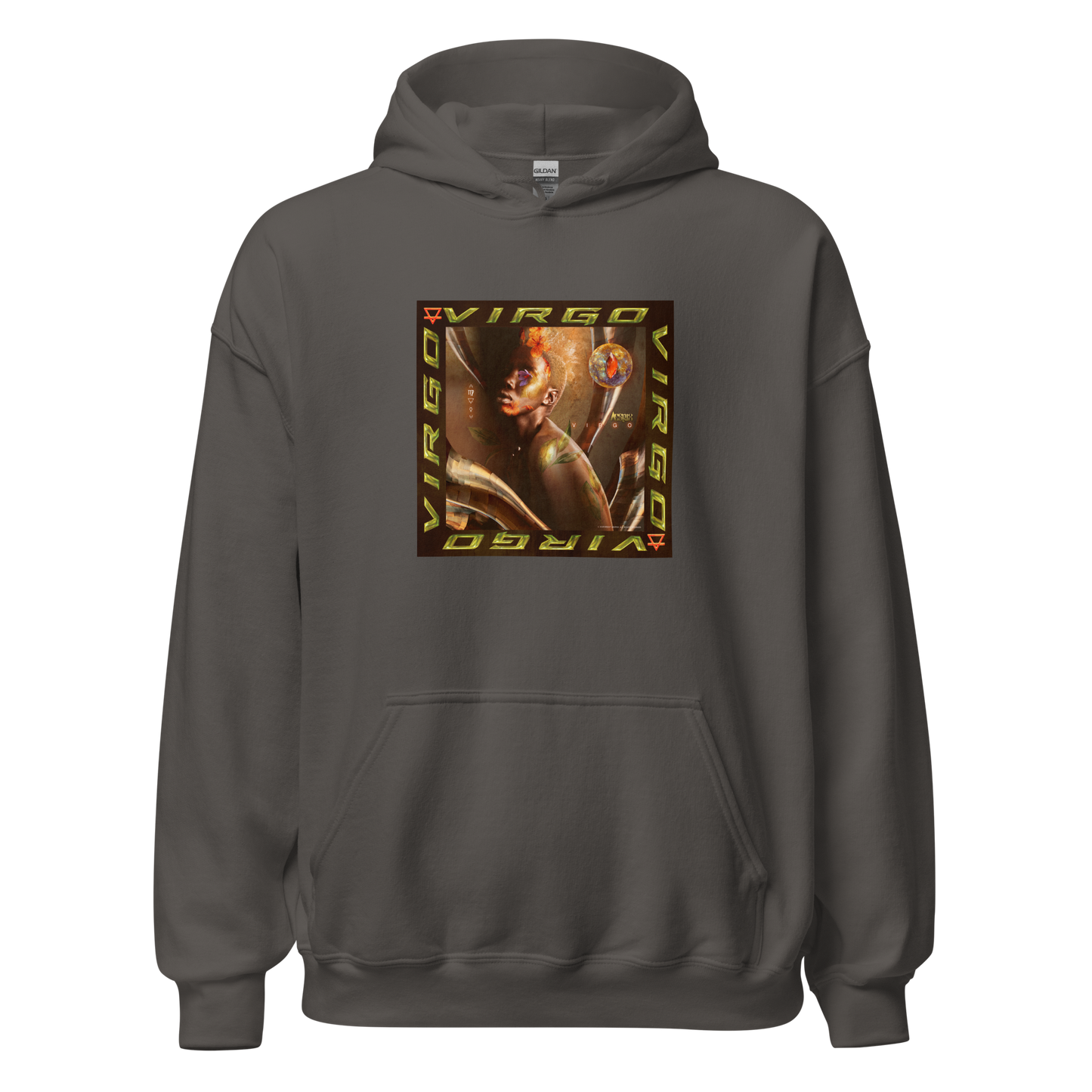 VIRGO Aespux Unisex Hoodie