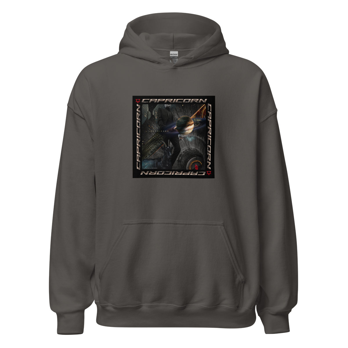 CAPRICORN Aespux Unisex Hoodie