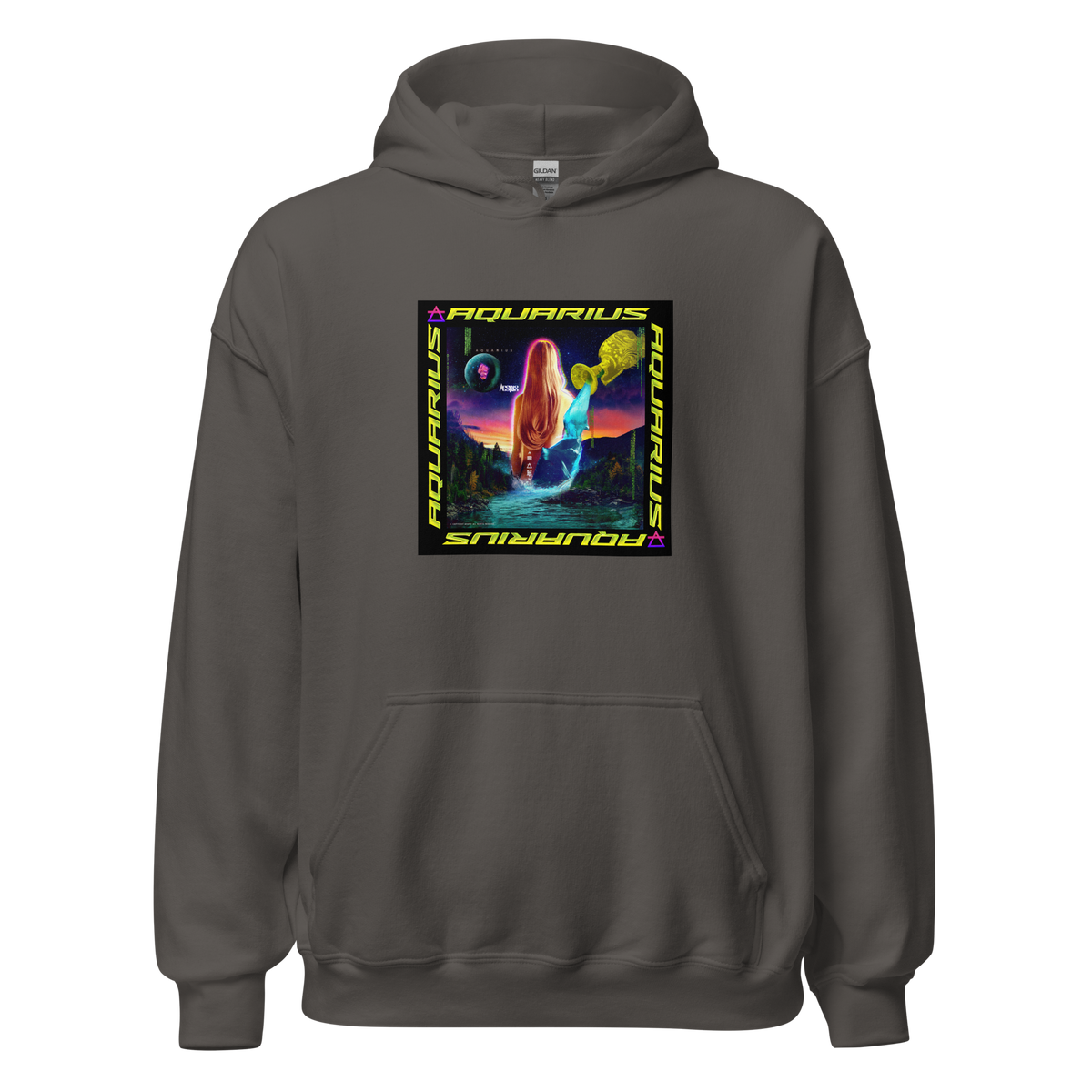 AQUARIUS Aespux Unisex Hoodie
