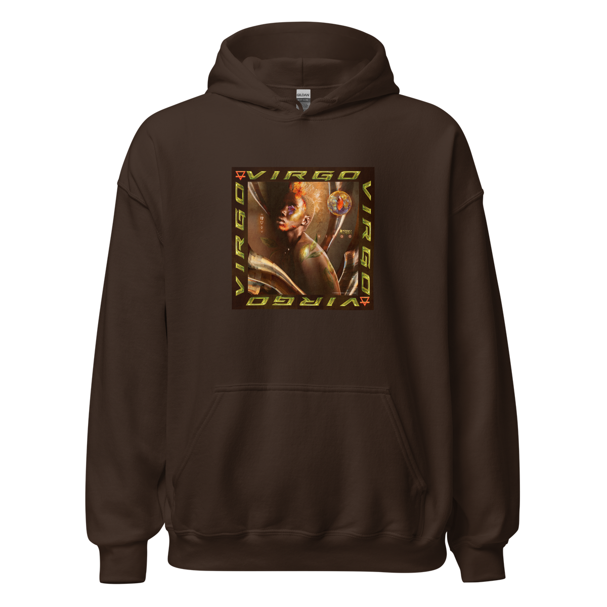 VIRGO Aespux Unisex Hoodie