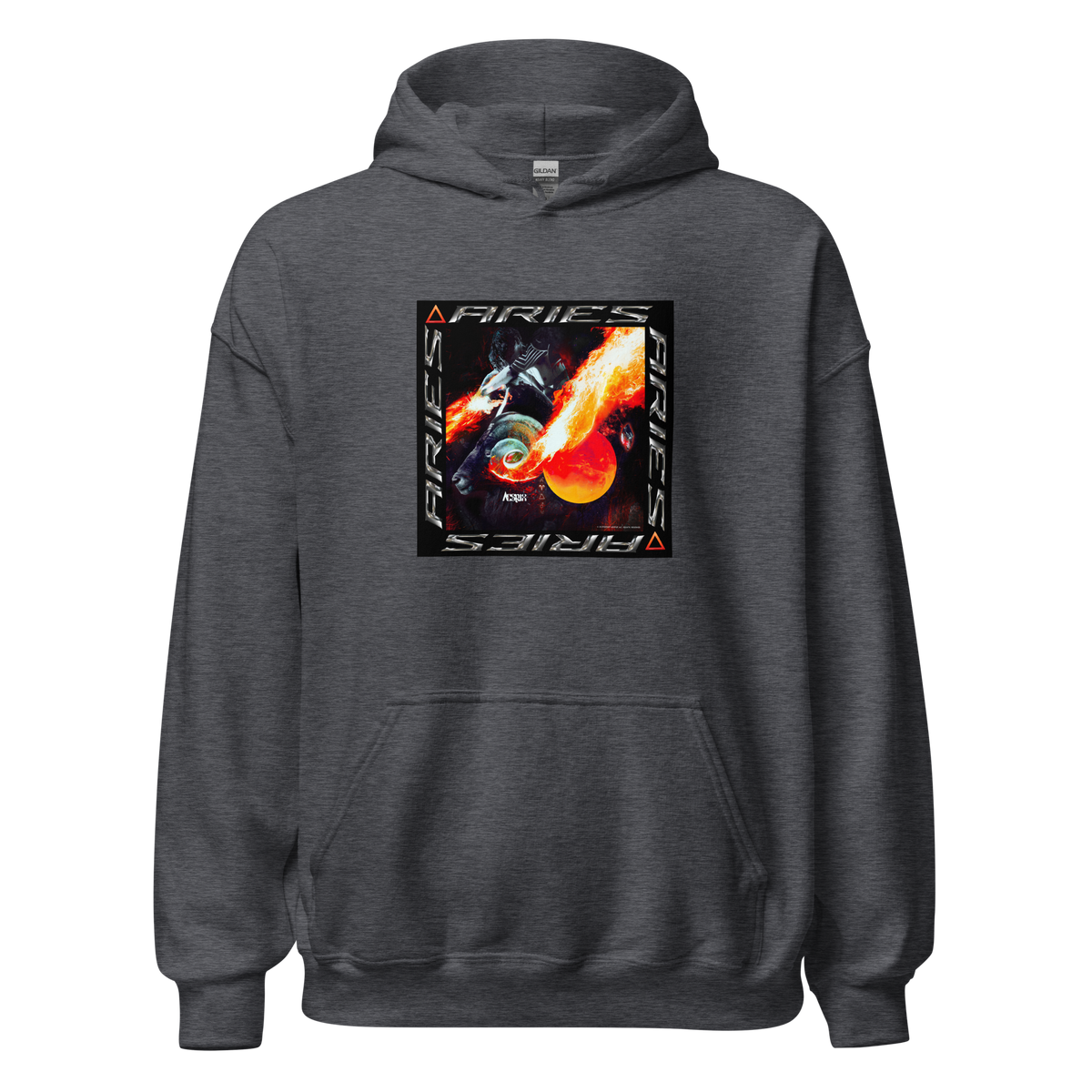 ARIES Aespux Unisex Hoodie