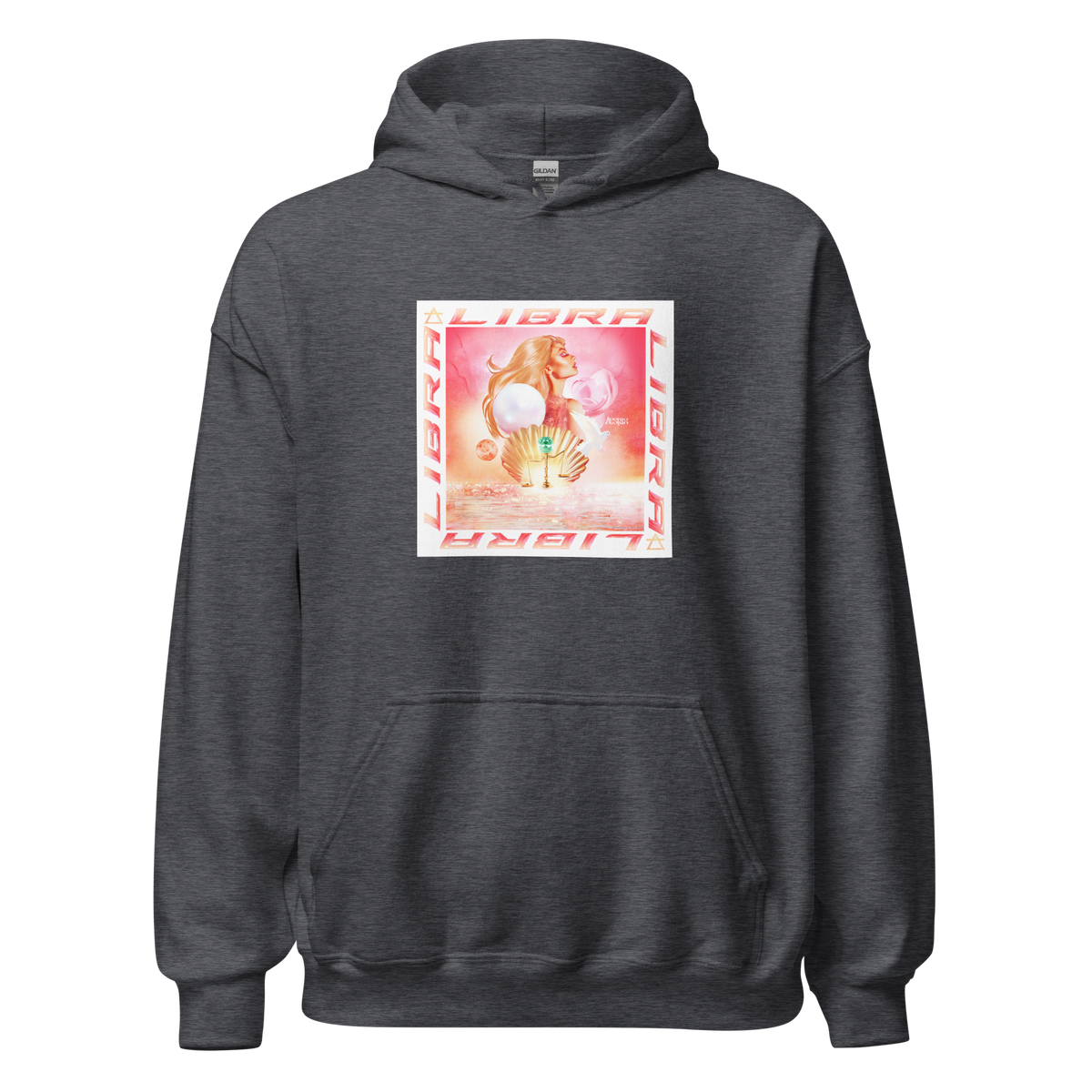 LIBRA Aespux Unisex Hoodie