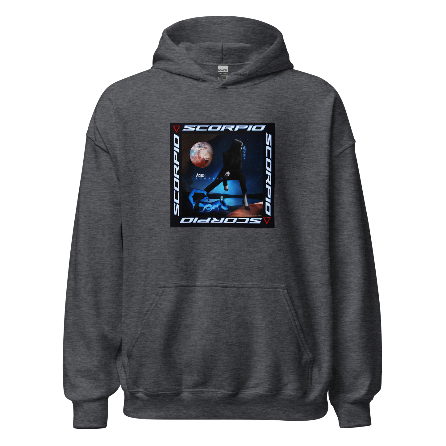 SCORPIO Aespux Unisex Hoodie