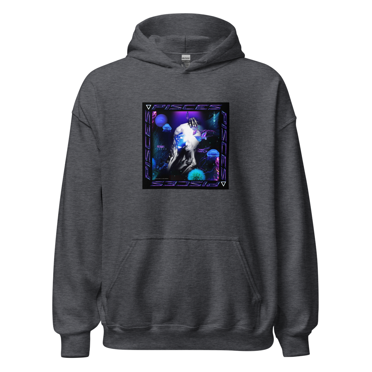 PISCES Aespux Unisex Hoodie