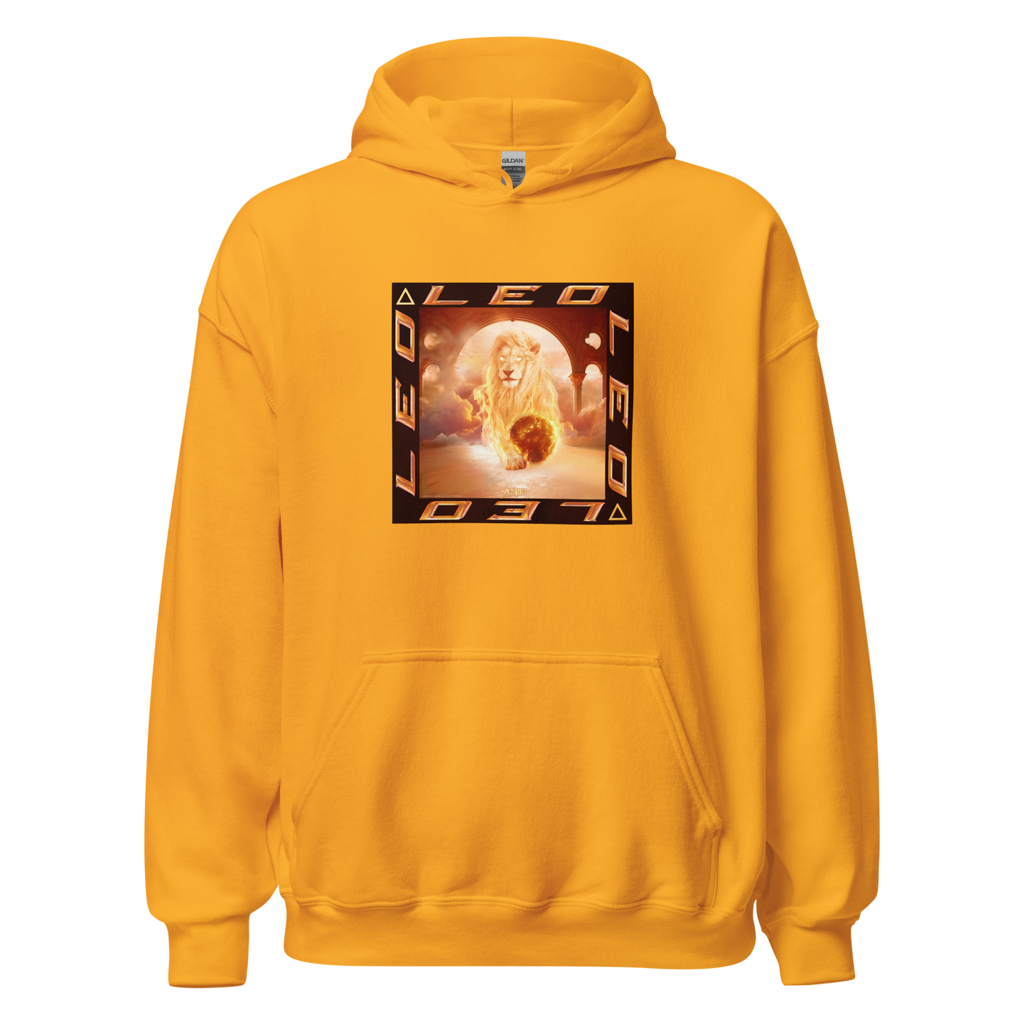 LEO Aespux Unisex Hoodie