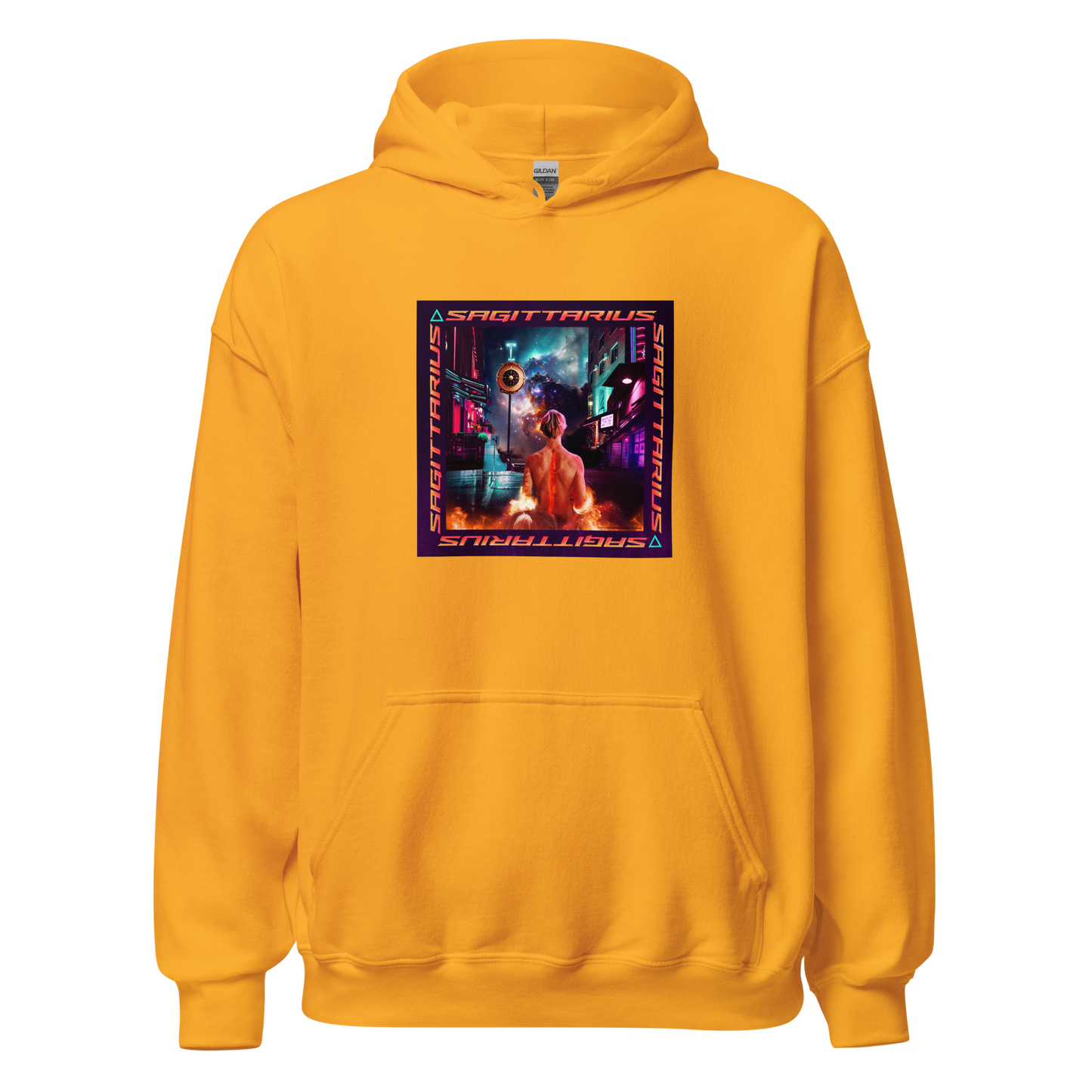 SAGITTARIUS Aespux Unisex Hoodie
