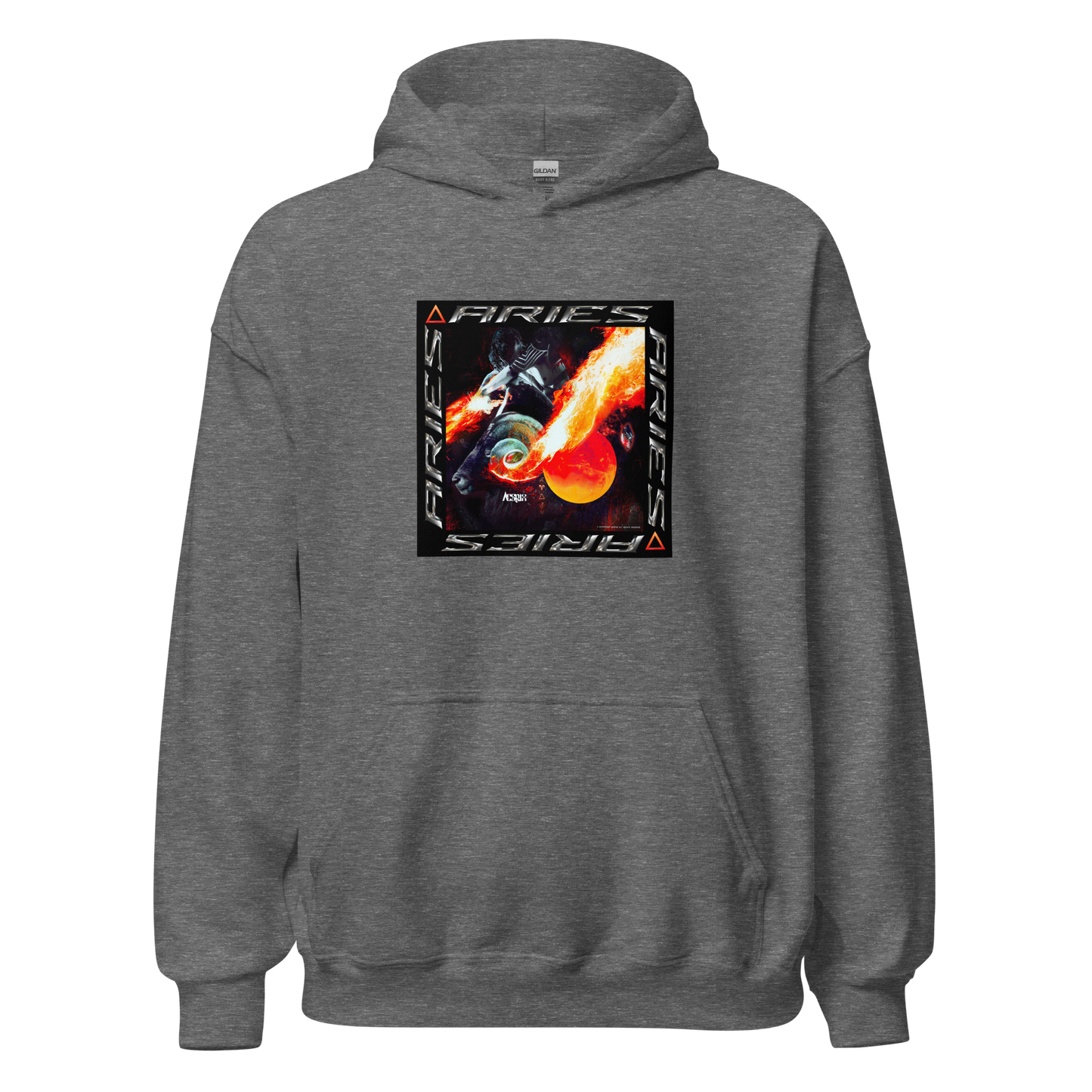 ARIES Aespux Unisex Hoodie