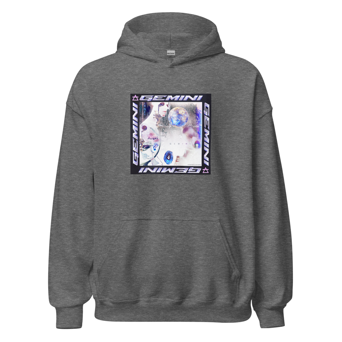 GEMINI Aespux Unisex Hoodie