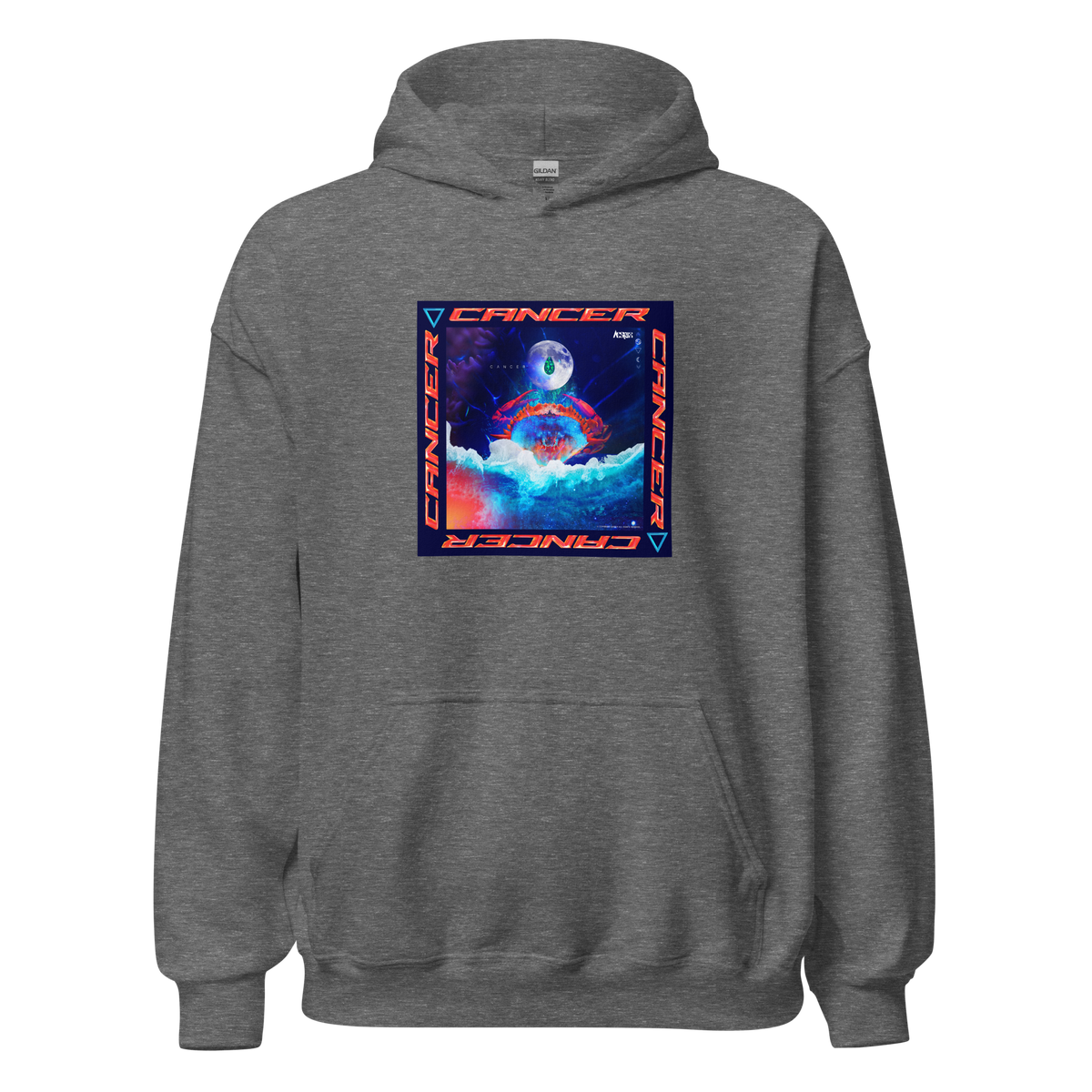 CANCER Aespux Unisex Hoodie
