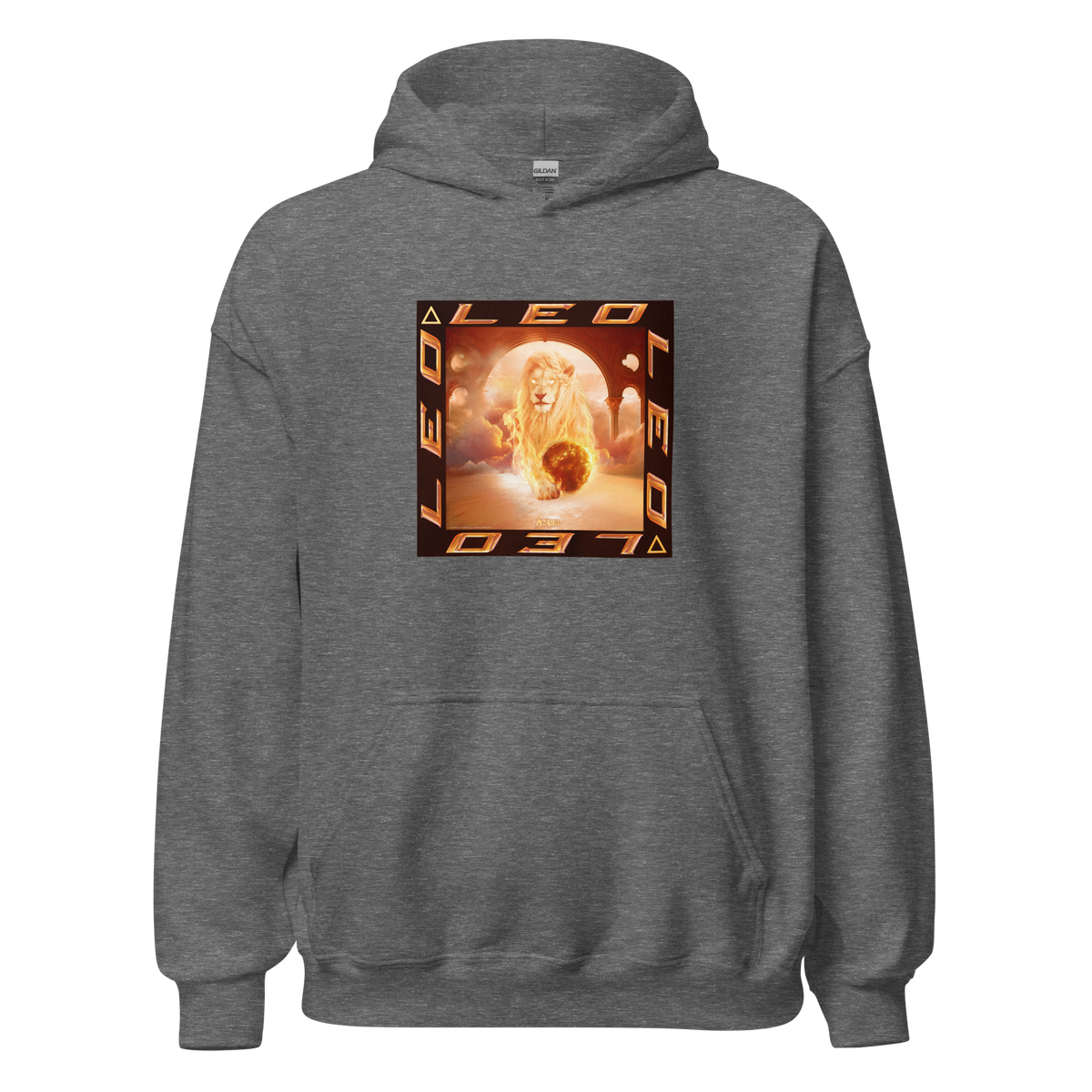 LEO Aespux Unisex Hoodie