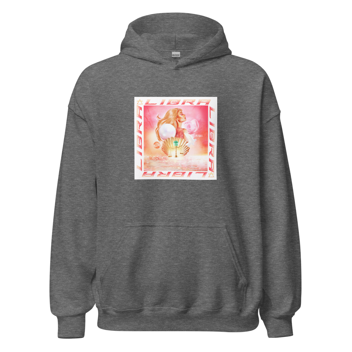 LIBRA Aespux Unisex Hoodie