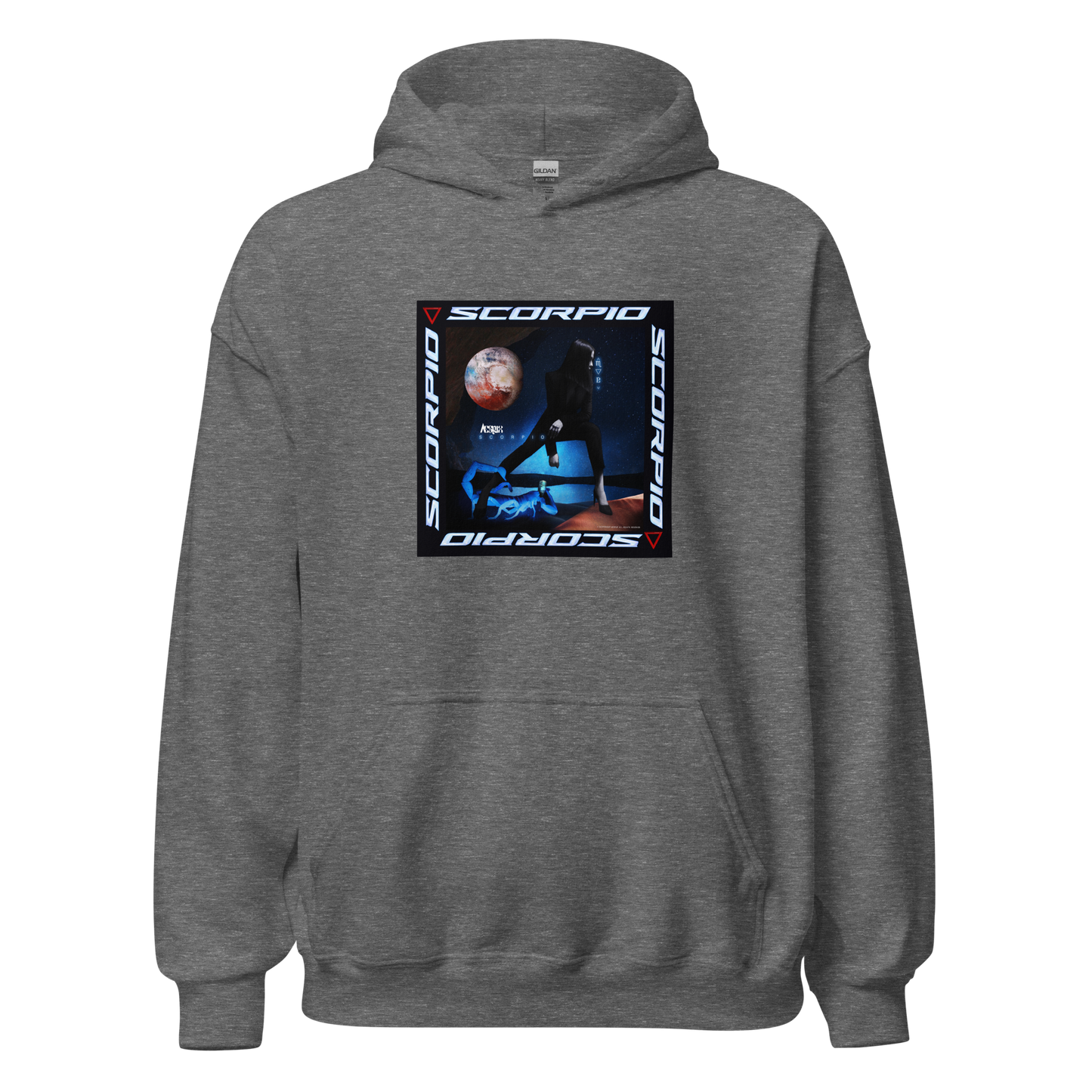 SCORPIO Aespux Unisex Hoodie