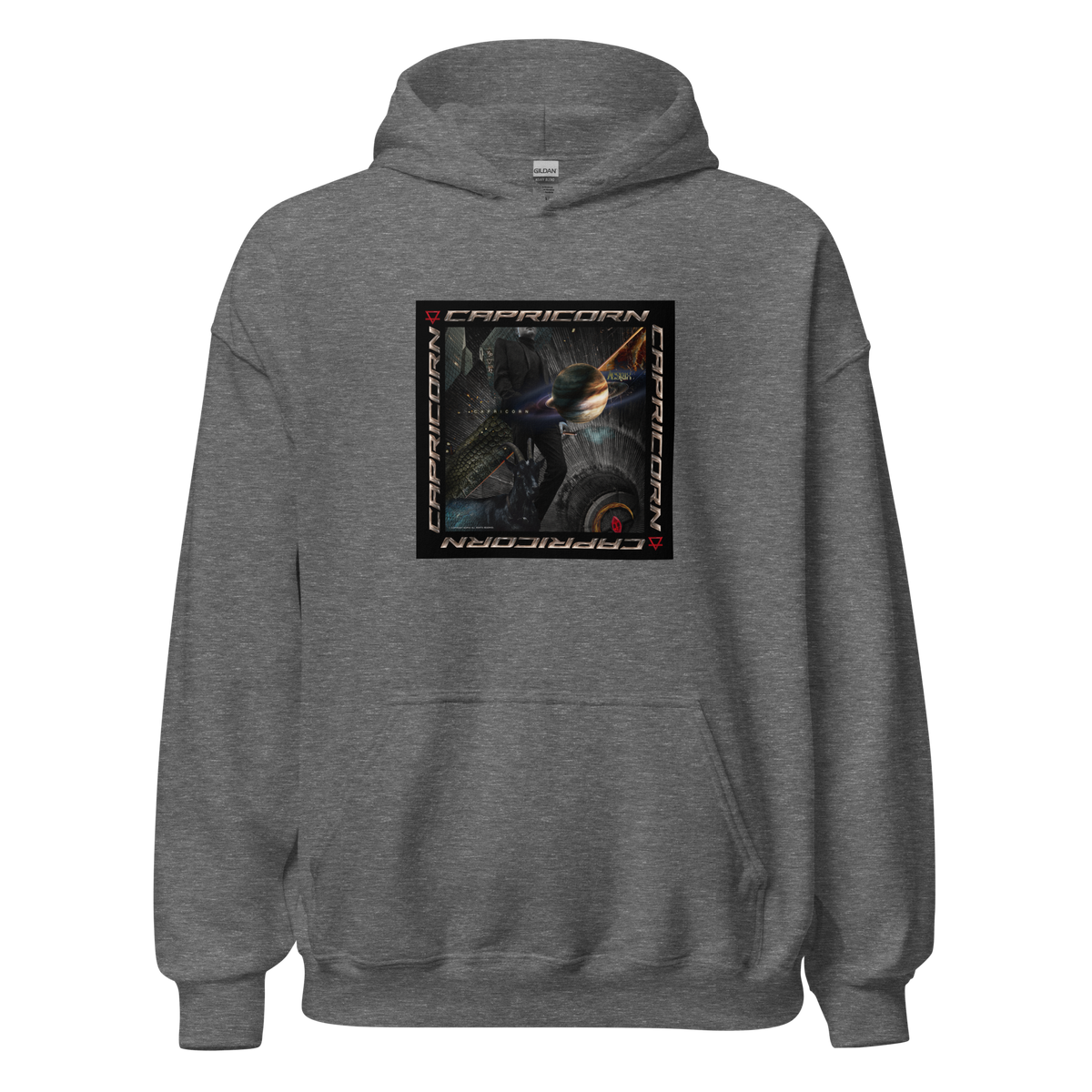CAPRICORN Aespux Unisex Hoodie