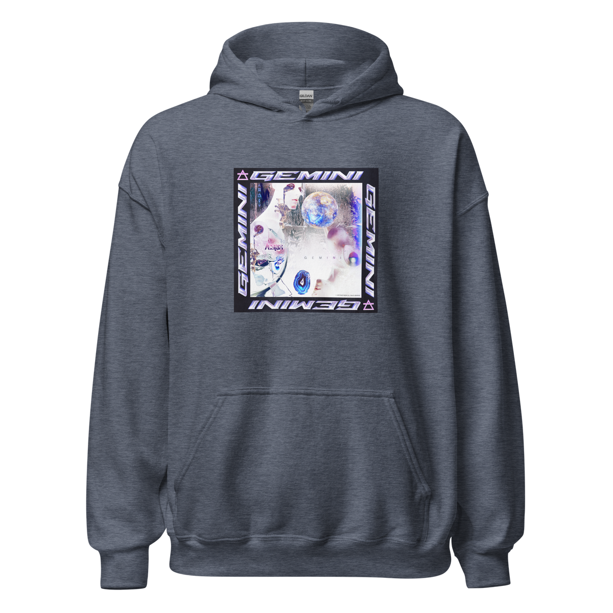 GEMINI Aespux Unisex Hoodie