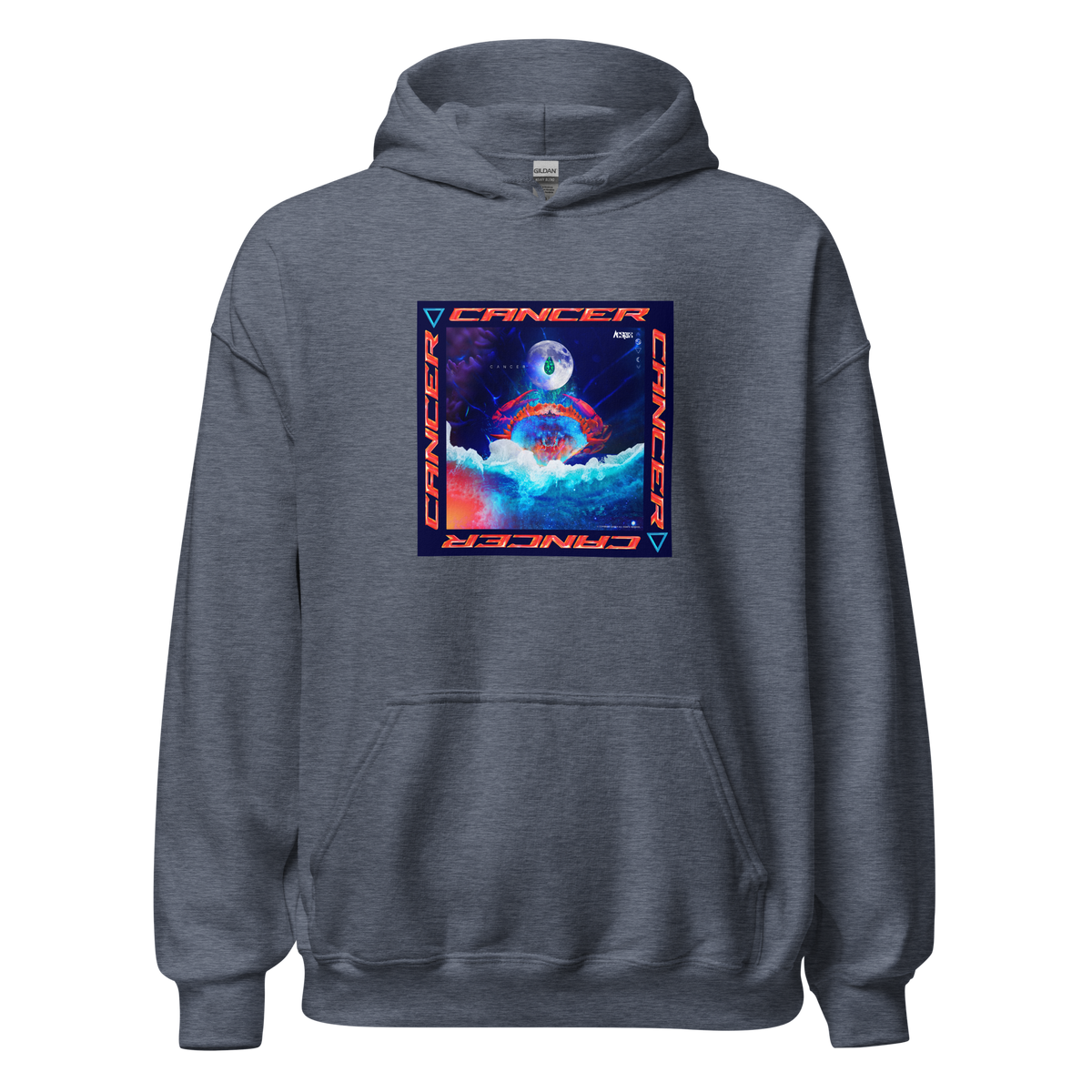CANCER Aespux Unisex Hoodie