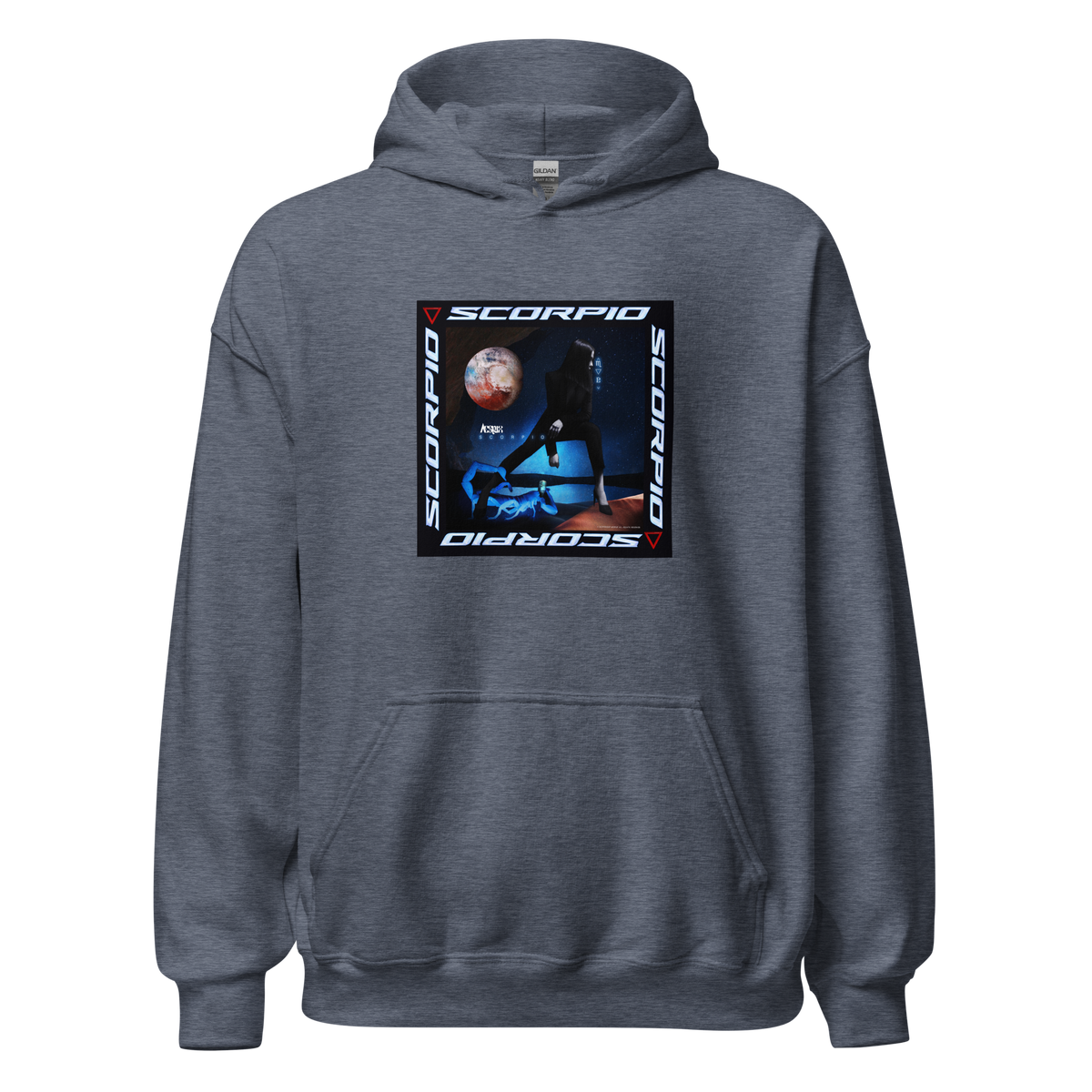 SCORPIO Aespux Unisex Hoodie
