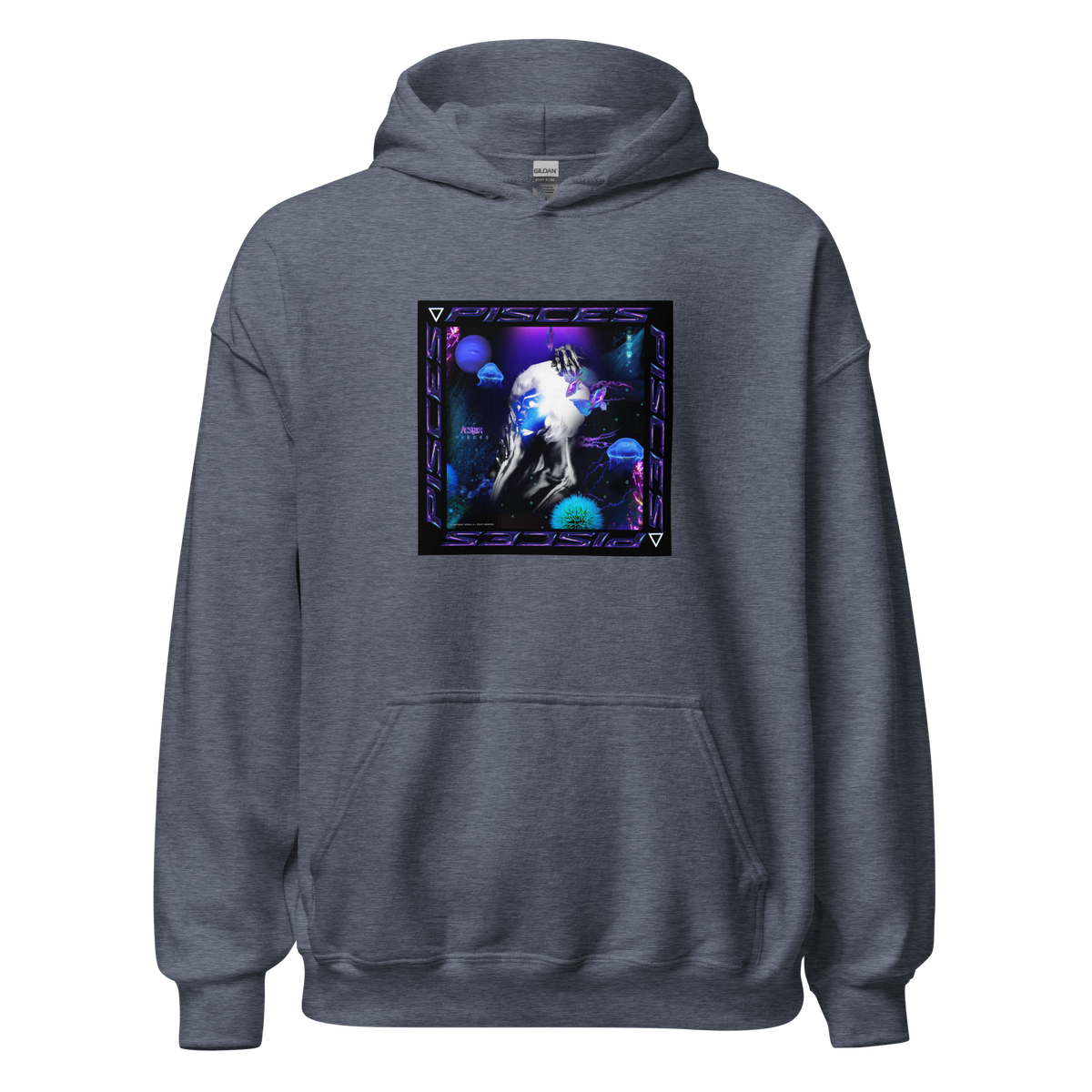PISCES Aespux Unisex Hoodie