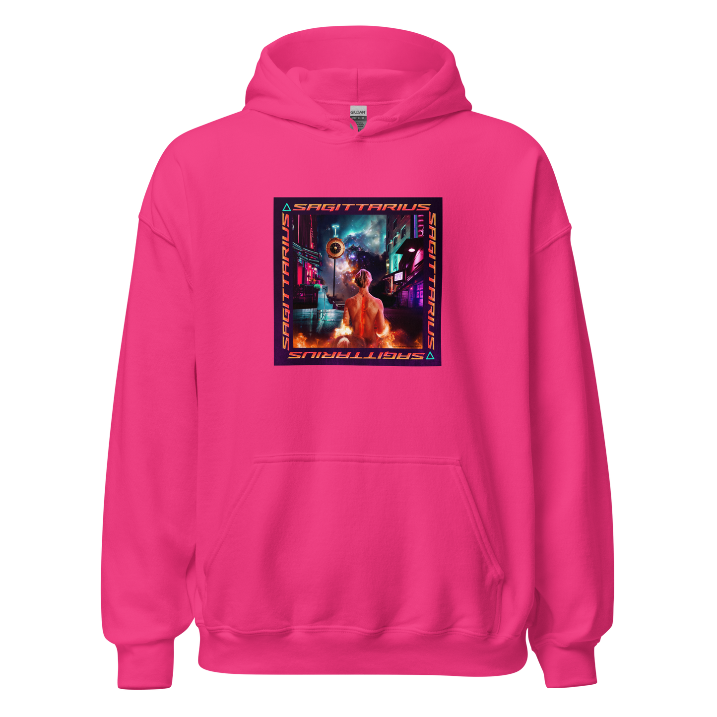 SAGITTARIUS Aespux Unisex Hoodie