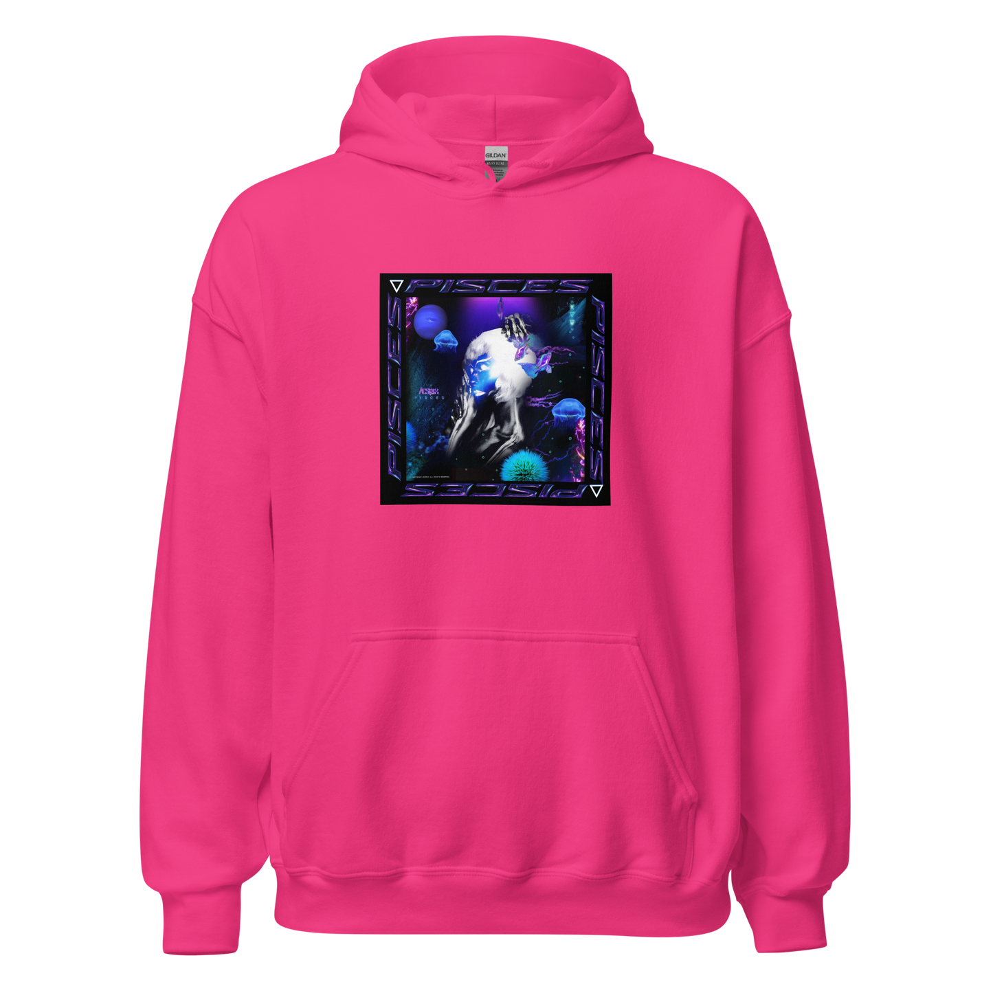 PISCES Aespux Unisex Hoodie