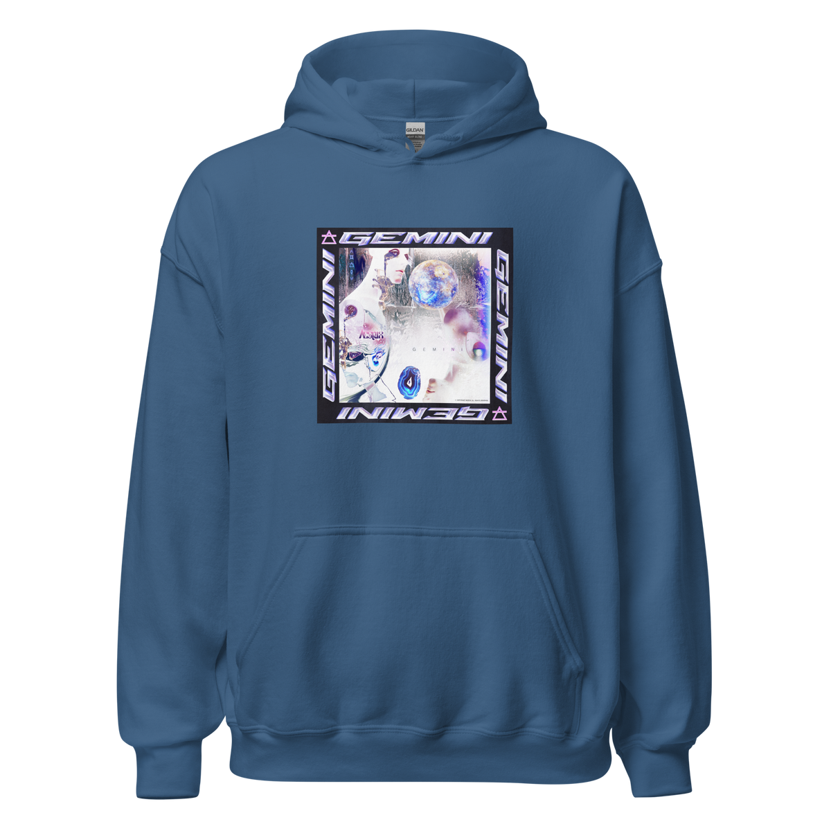 GEMINI Aespux Unisex Hoodie