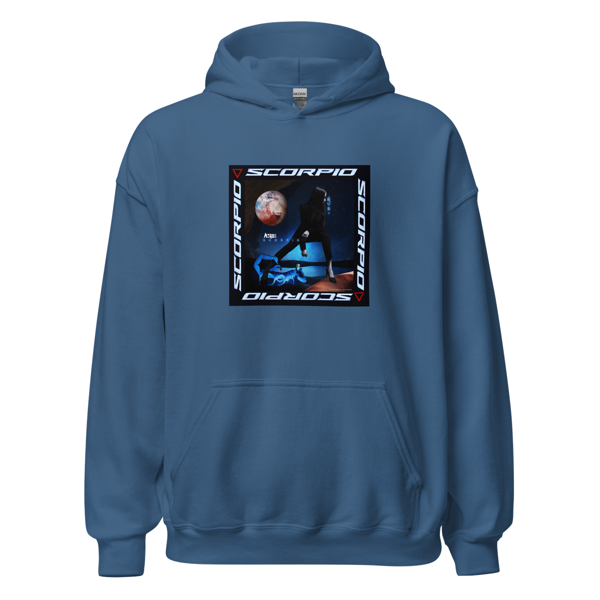 SCORPIO Aespux Unisex Hoodie