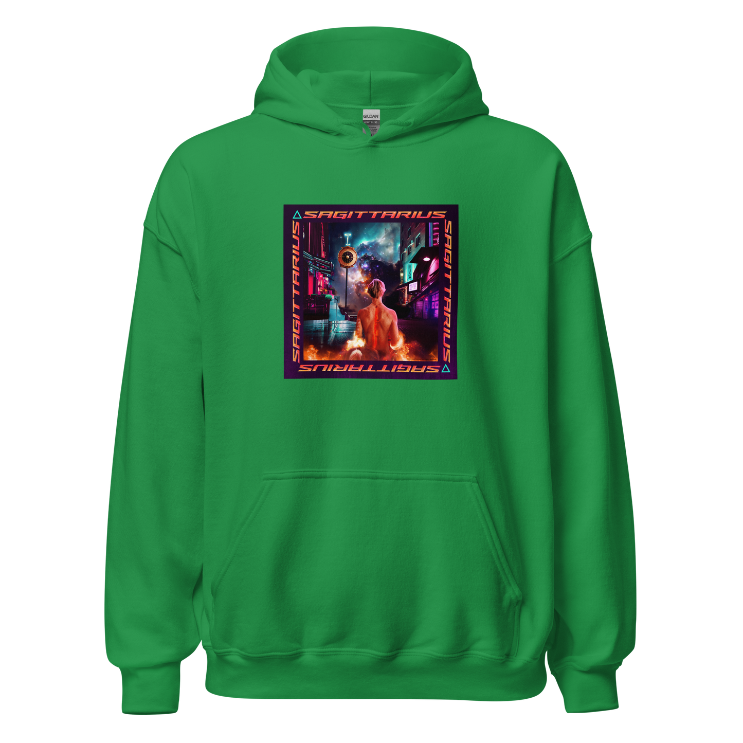 SAGITTARIUS Aespux Unisex Hoodie