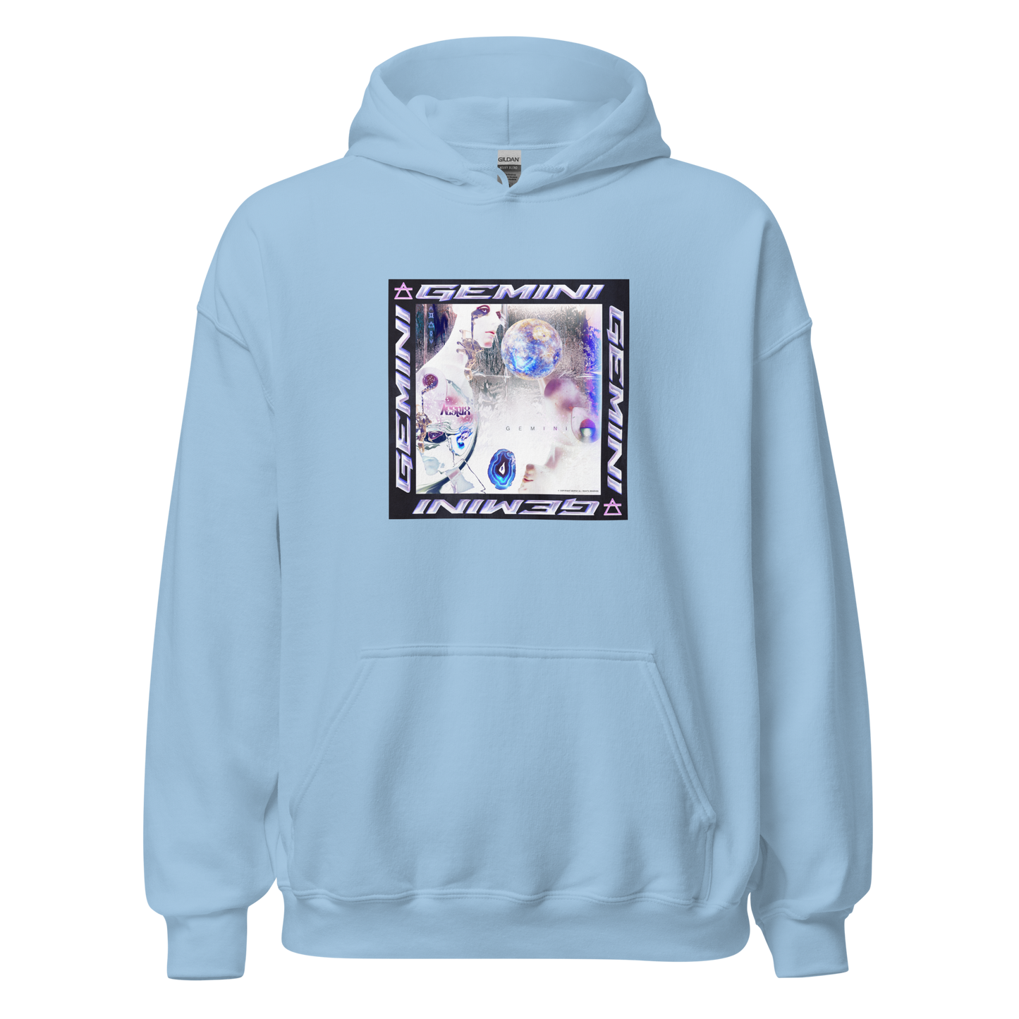 GEMINI Aespux Unisex Hoodie