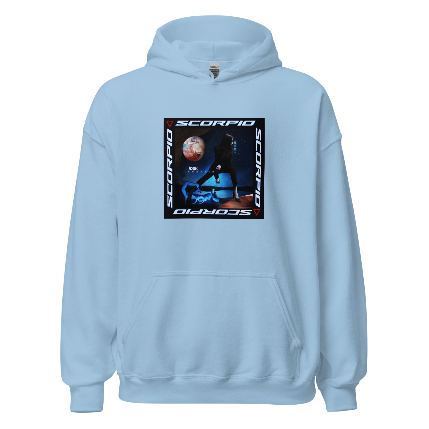 SCORPIO Aespux Unisex Hoodie