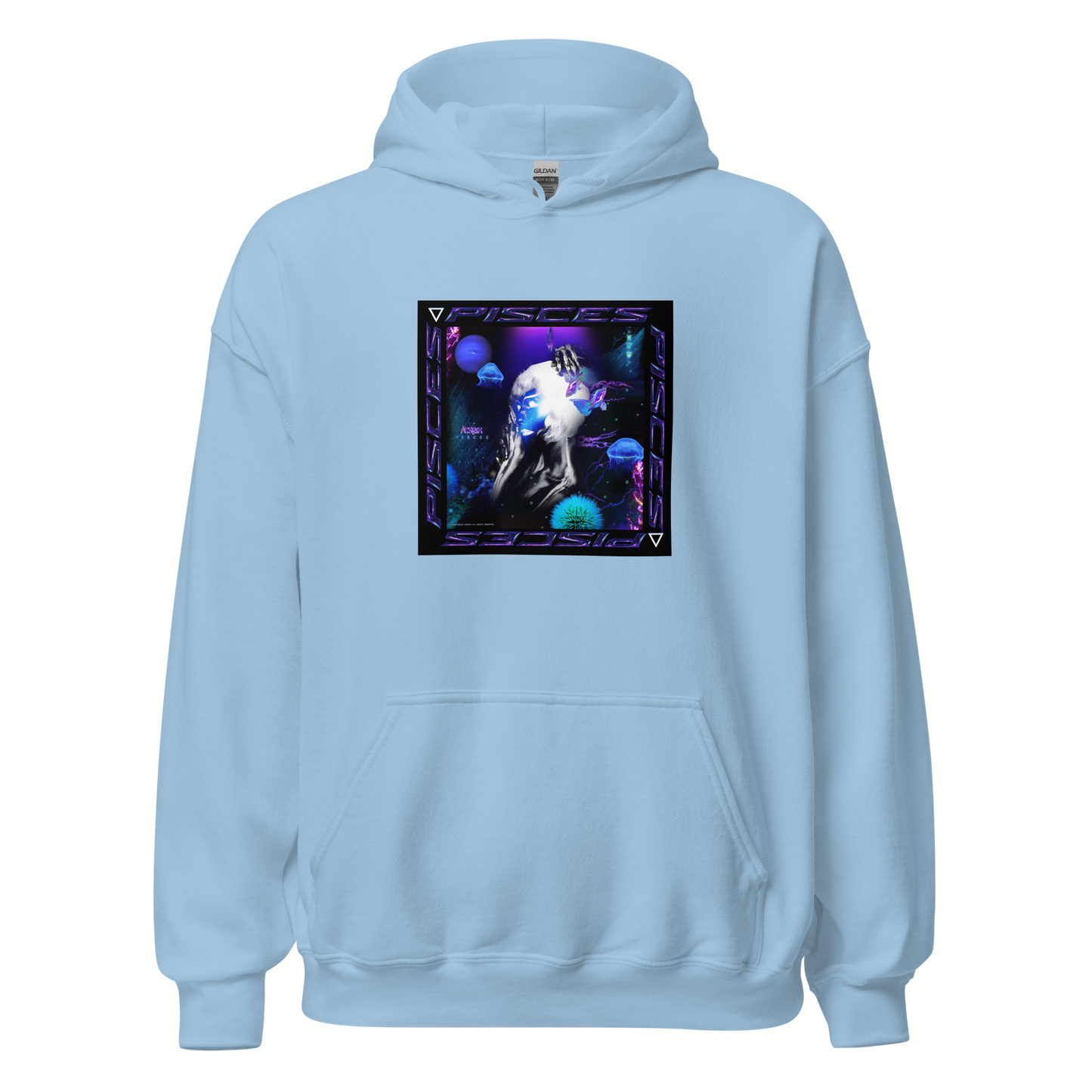 PISCES Aespux Unisex Hoodie