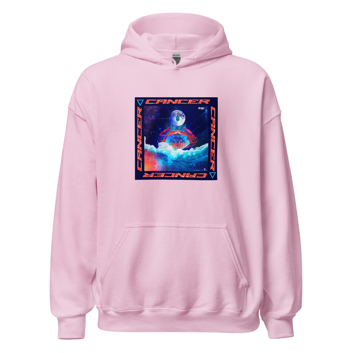 CANCER Aespux Unisex Hoodie