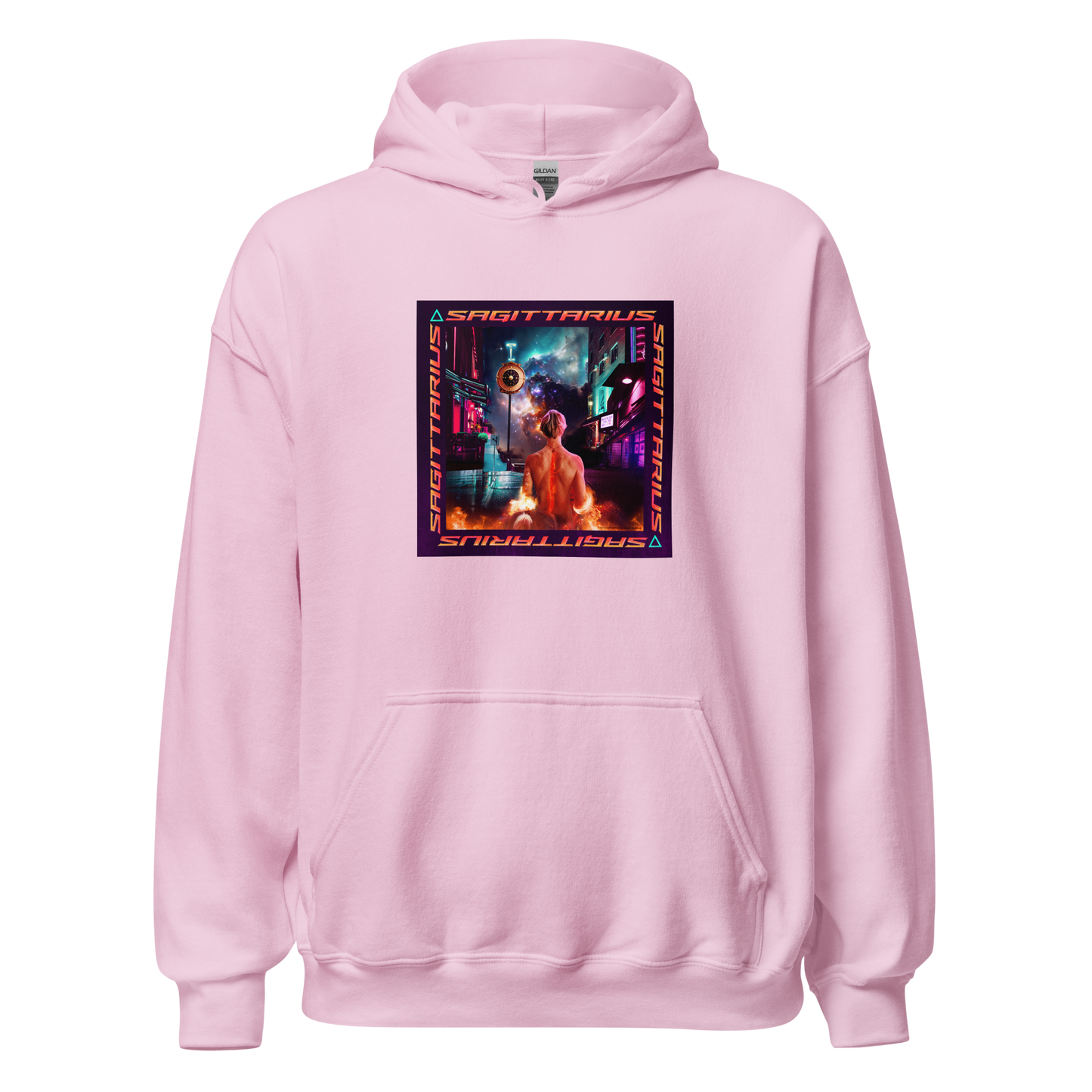 SAGITTARIUS Aespux Unisex Hoodie