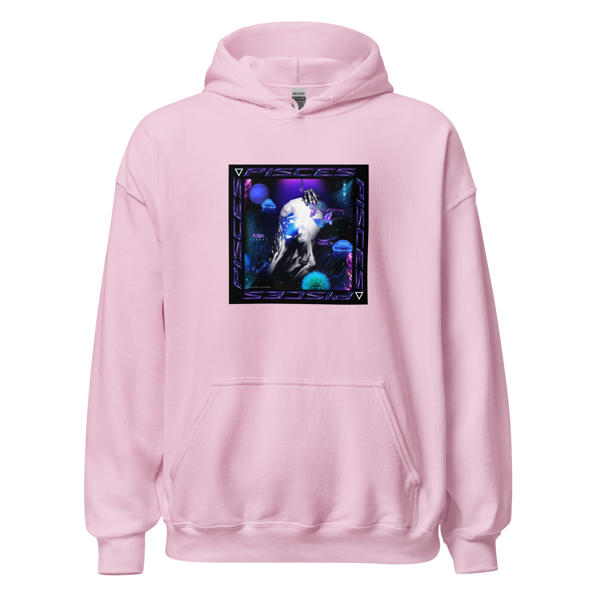 PISCES Aespux Unisex Hoodie