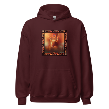 TAURUS Aespux Unisex Hoodie