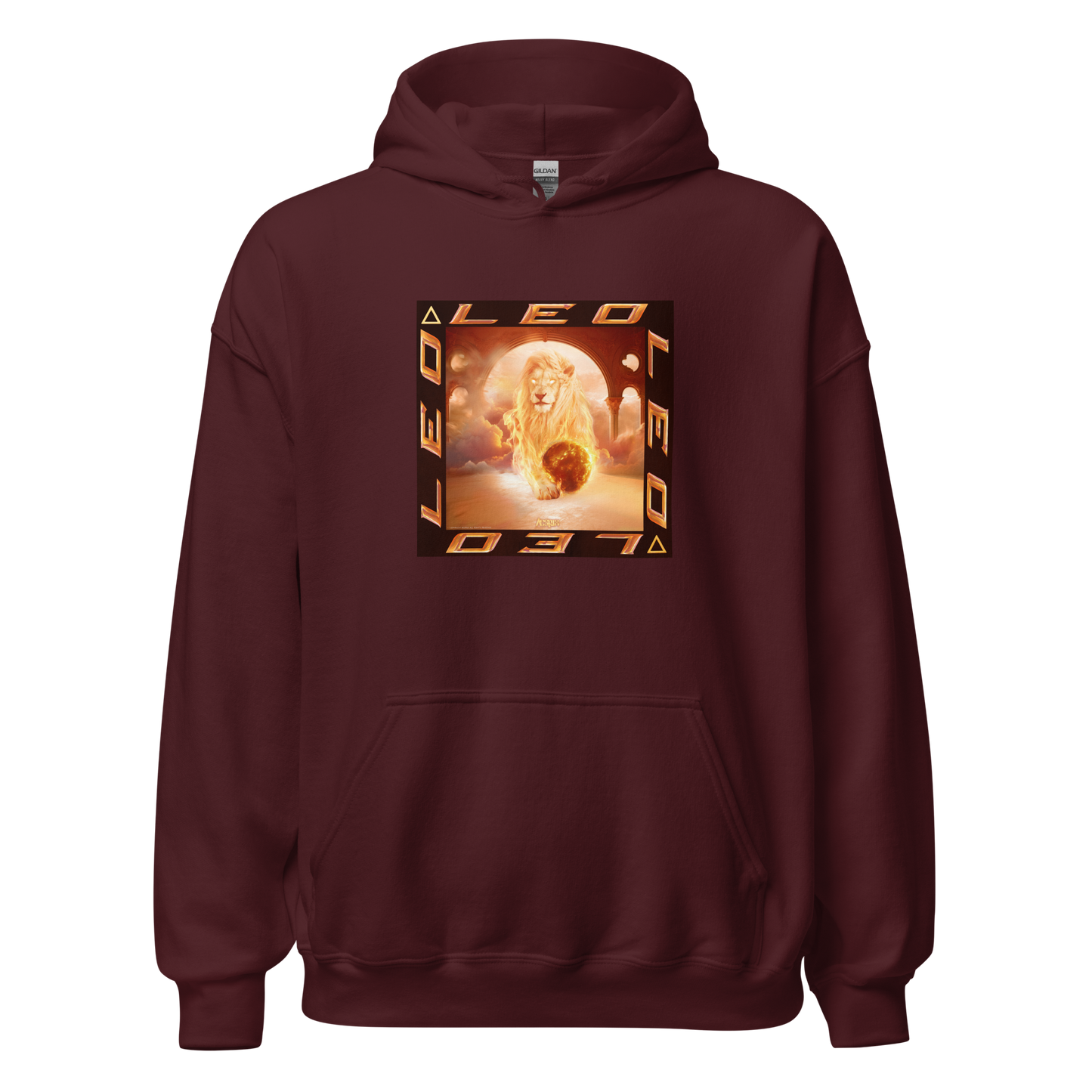 LEO Aespux Unisex Hoodie