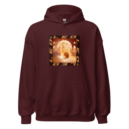 LEO Aespux Unisex Hoodie