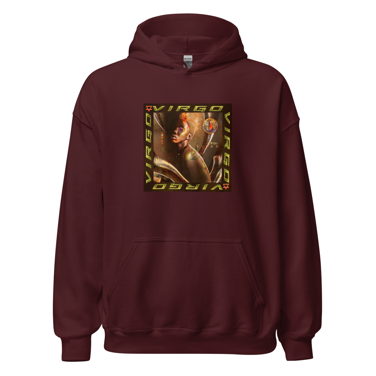 VIRGO Aespux Unisex Hoodie