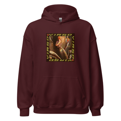 VIRGO Aespux Unisex Hoodie