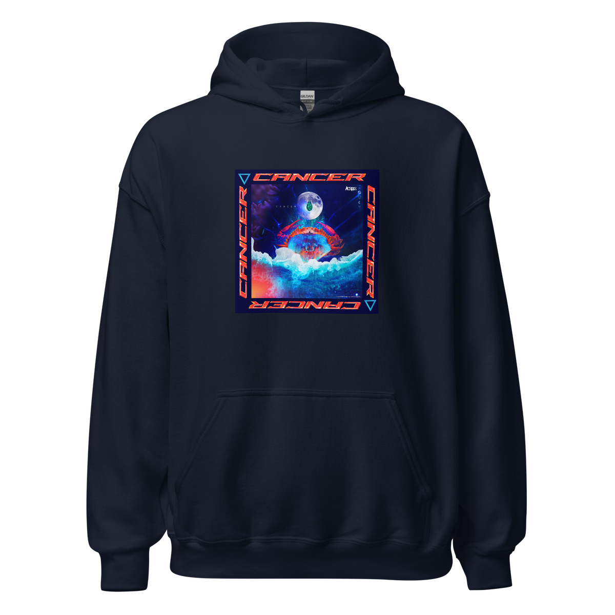 CANCER Aespux Unisex Hoodie