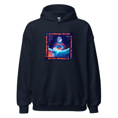 CANCER Aespux Unisex Hoodie